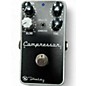 Used Keeley 4 Knob Compressor Effect Pedal