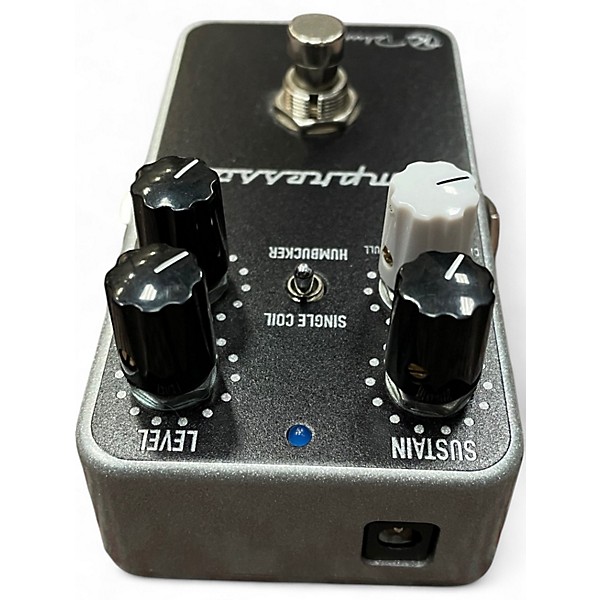 Used Keeley 4 Knob Compressor Effect Pedal