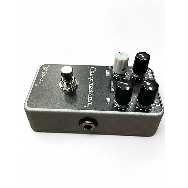 Used Keeley 4 Knob Compressor Effect Pedal