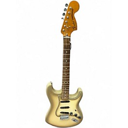 Used Fender VINTERA II STRATOCASTER Antigua Solid Body Electric Guitar