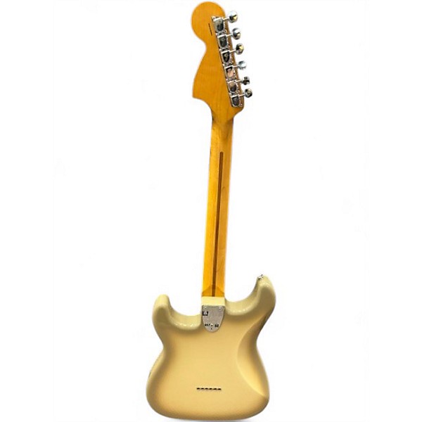 Used Fender VINTERA II STRATOCASTER Antigua Solid Body Electric Guitar