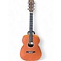 Used Martin Special Birdseye HPL X Series 000 Cognac Acoustic Electric Guitar thumbnail