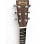 Used Martin Special Birdseye HPL X Series 000 Cognac Acoustic Electric Guitar