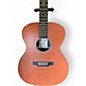 Used Martin Special Birdseye HPL X Series 000 Cognac Acoustic Electric Guitar