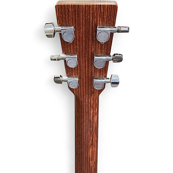 Used Martin Special Birdseye HPL X Series 000 Cognac Acoustic Electric Guitar