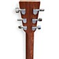 Used Martin Special Birdseye HPL X Series 000 Cognac Acoustic Electric Guitar