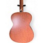 Used Martin Special Birdseye HPL X Series 000 Cognac Acoustic Electric Guitar