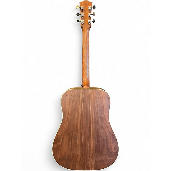 Used 2024 Gibson Hummingbird Studio Walnut Natural Acoustic Guitar