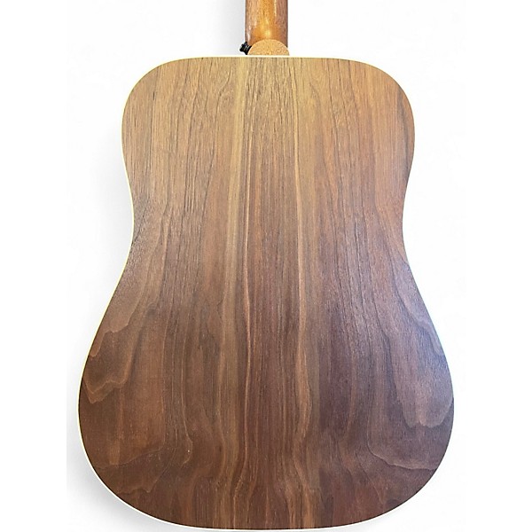 Used 2024 Gibson Hummingbird Studio Walnut Natural Acoustic Guitar