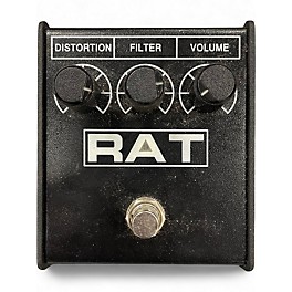 Used ProCo Rat Distortion Effect Pedal