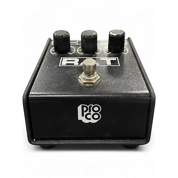 Used ProCo Rat Distortion Effect Pedal
