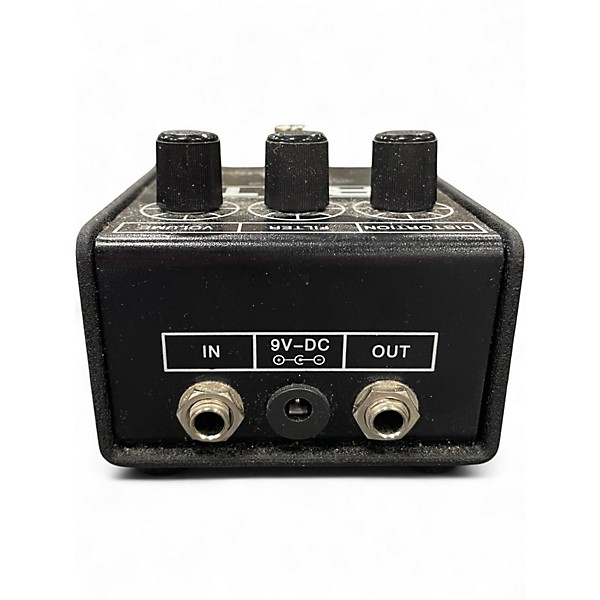 Used ProCo Rat Distortion Effect Pedal