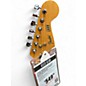 Used Fender Player Lead II Lime Green Solid Body Electric Guitar
