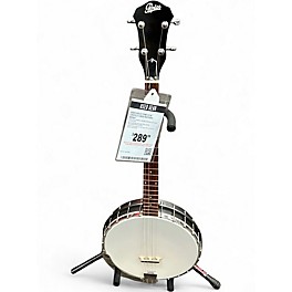 Used Gold Tone CC50 Cripple Creek Natural Banjo