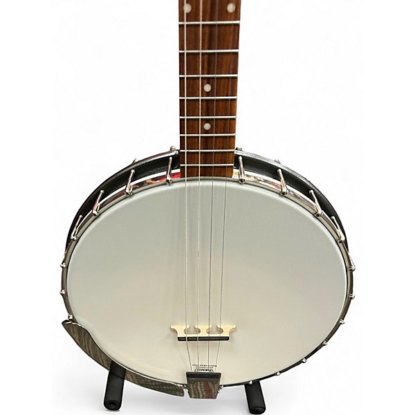 Used Gold Tone CC50 Cripple Creek Natural Banjo