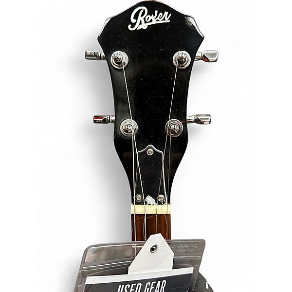 Used Gold Tone CC50 Cripple Creek Natural Banjo
