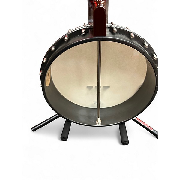 Used Gold Tone CC50 Cripple Creek Natural Banjo