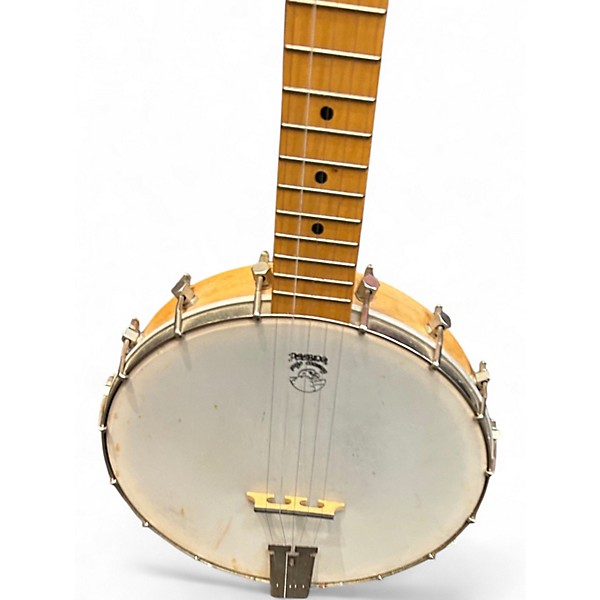 Used Deering Goodtime Banjo Natural Banjo