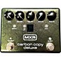 Used MXR Carbon Copy Deluxe Effect Pedal thumbnail