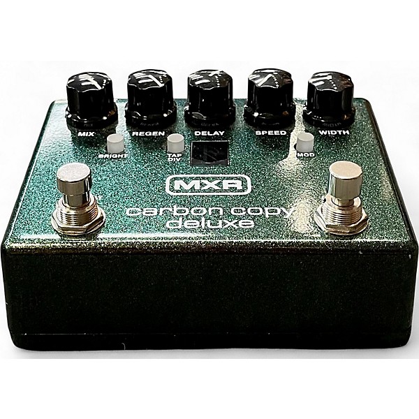 Used MXR Carbon Copy Deluxe Effect Pedal