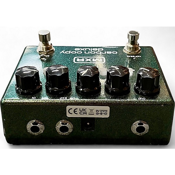 Used MXR Carbon Copy Deluxe Effect Pedal