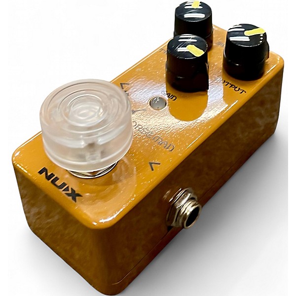 Used NUX HORSEMAN Effect Pedal