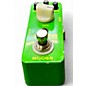 Used Mooer RUMBLE DRIVE Effect Pedal