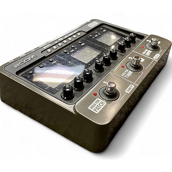 Used Zoom G3 Effect Processor