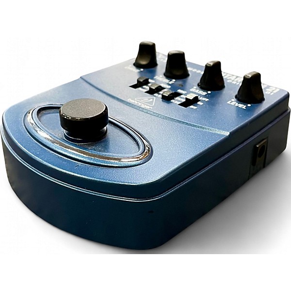 Used Behringer GDI21 V-Tone Guitar Driver Effect Pedal