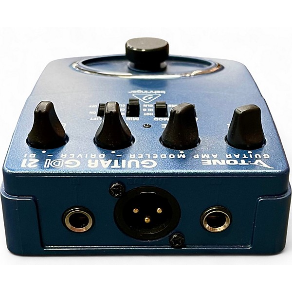 Used Behringer GDI21 V-Tone Guitar Driver Effect Pedal