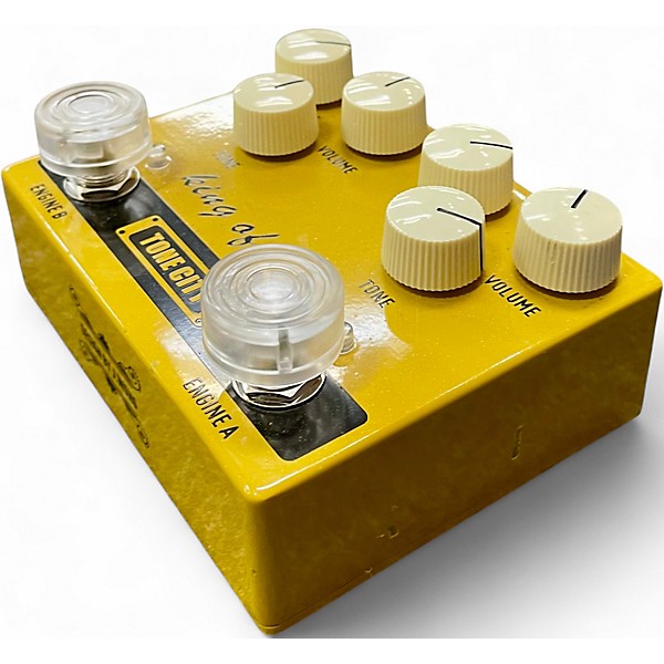 Used Tone City KING OF BLUES Effect Pedal