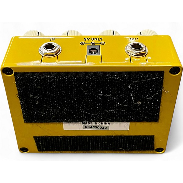 Used Tone City KING OF BLUES Effect Pedal