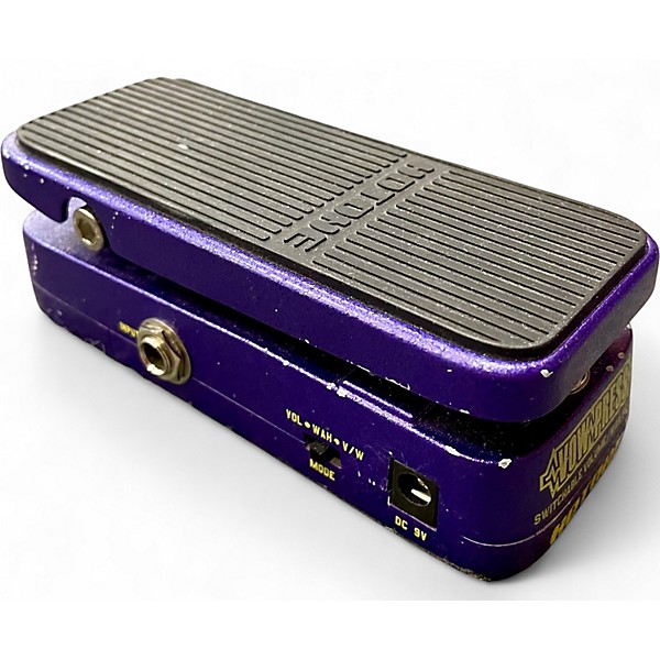 Used Hotone Effects VOW PRESS Pedal