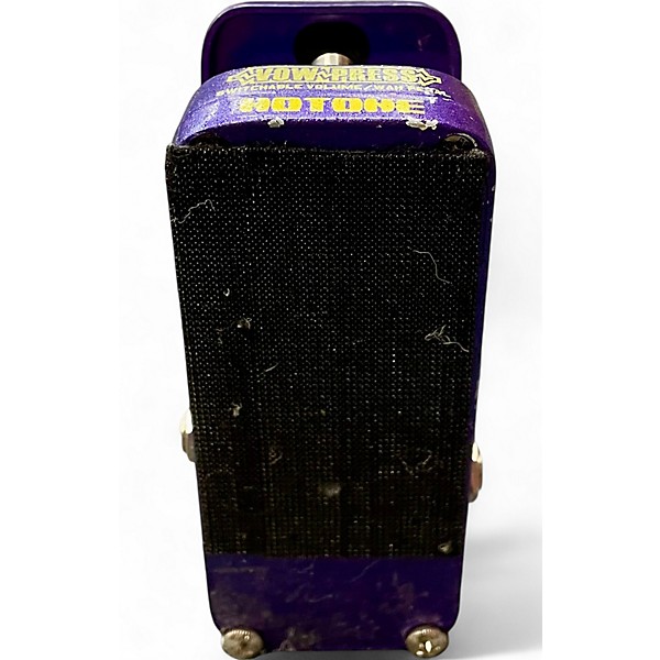 Used Hotone Effects VOW PRESS Pedal