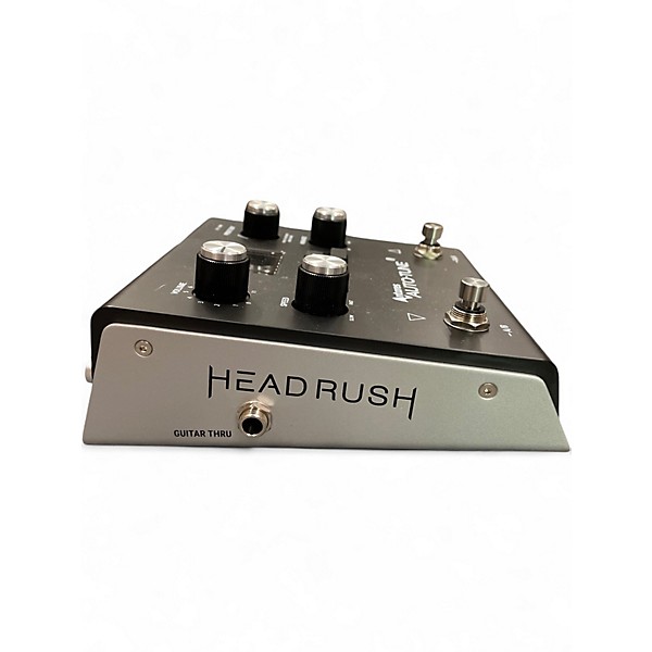 Used HeadRush VX5 AutoTune Vocal Pitch Correction Vocal Processor