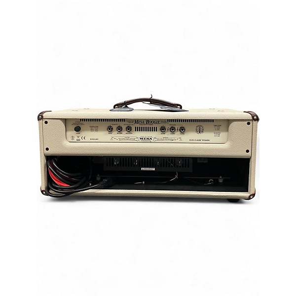 Used MESA/Boogie CALIFORNIA TWEED 6V6 4:40 Tube Guitar Amp Head