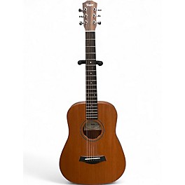 Used Taylor BT2 Baby Natural Acoustic Guitar