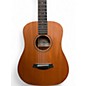 Used Taylor BT2 Baby Natural Acoustic Guitar