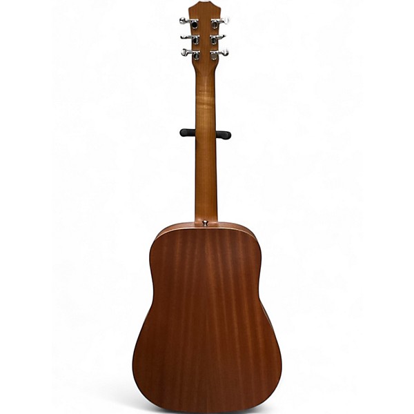 Used Taylor BT2 Baby Natural Acoustic Guitar