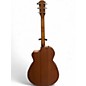 Used Taylor 114CE Natural Acoustic Electric Guitar