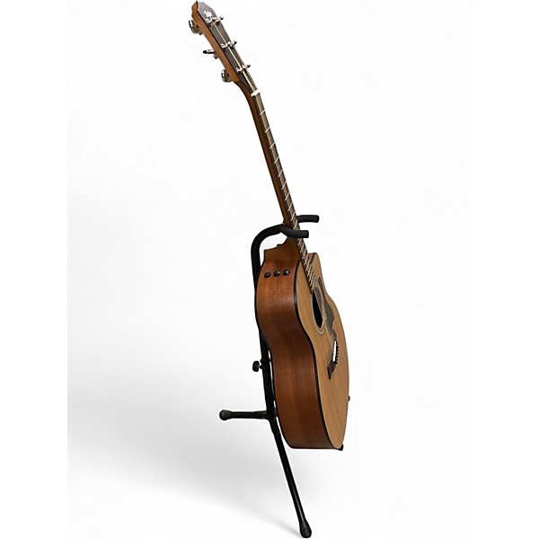 Used Taylor 114CE Natural Acoustic Electric Guitar