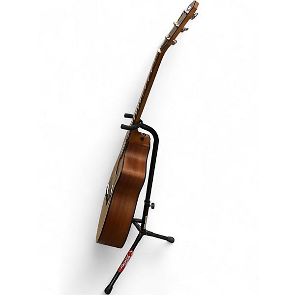 Used Taylor 114CE Natural Acoustic Electric Guitar