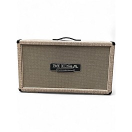 Used MESA/Boogie 2X12 2FB RECTIFIER 120W Guitar Cabinet