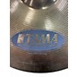 Used TAMA 16in CRASH CYMBAL Cymbal
