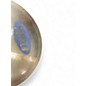 Used TAMA 14in HI HAT CYMBAL PAIR Cymbal