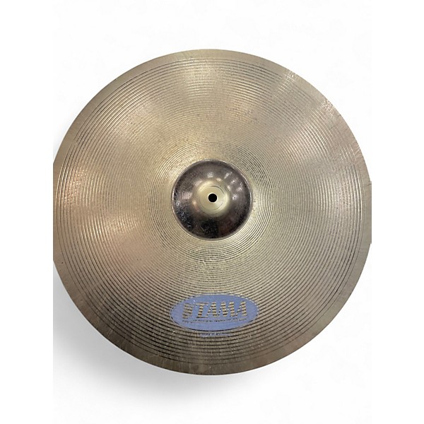Used TAMA 20in RIDE CYMBAL Cymbal
