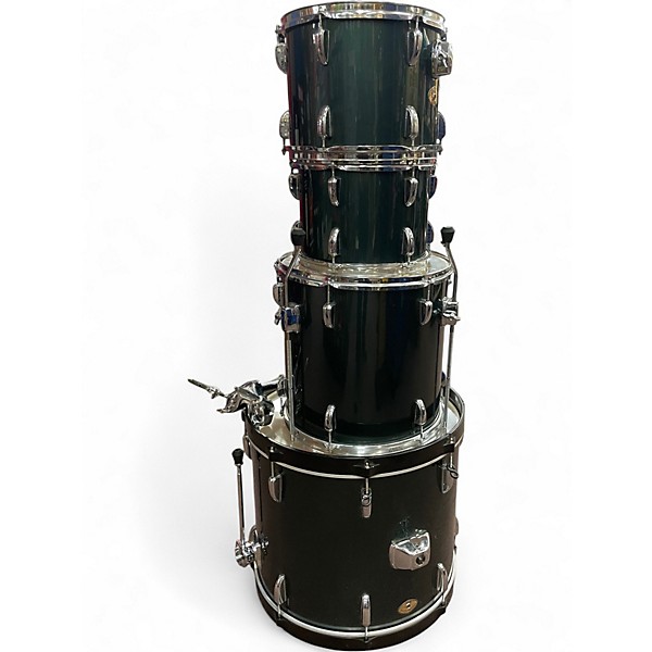 Used TAMA 5 Piece SWINGSTAR Pewter Drum Kit