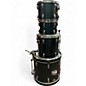 Used TAMA 5 Piece SWINGSTAR Pewter Drum Kit thumbnail