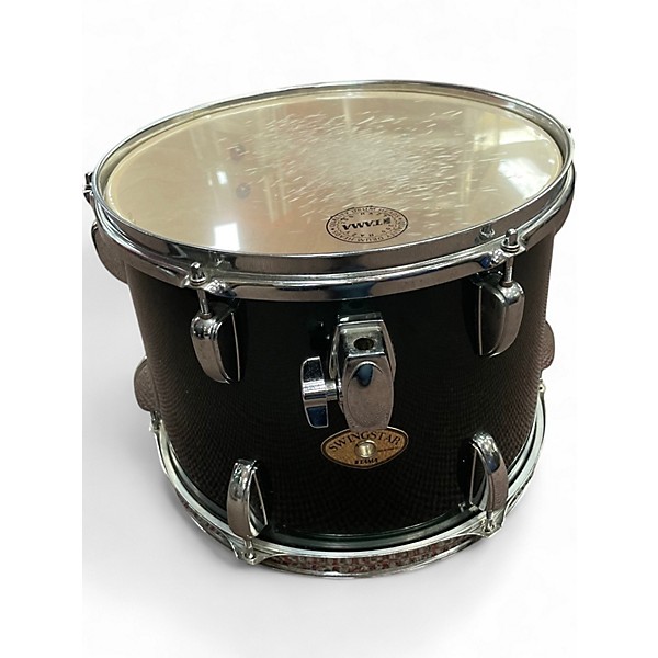 Used TAMA 5 Piece SWINGSTAR Pewter Drum Kit