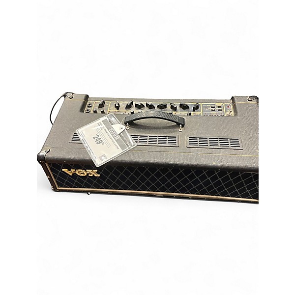 Used VOX AD60VTH Solid State Guitar Amp Head